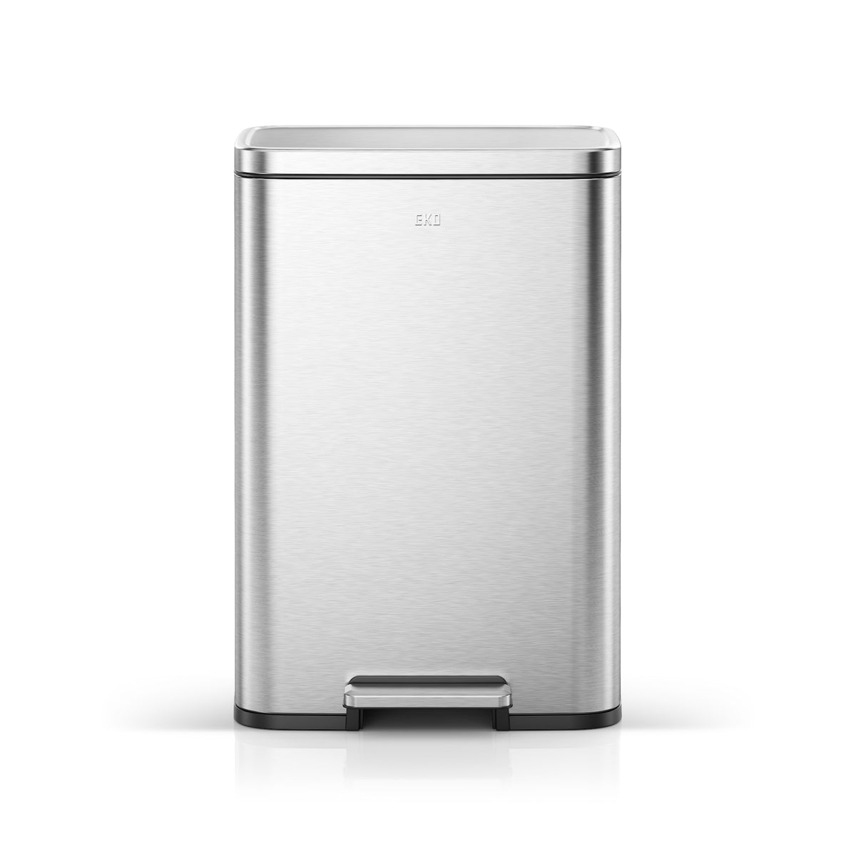 Madison Step Trash Can with Liner