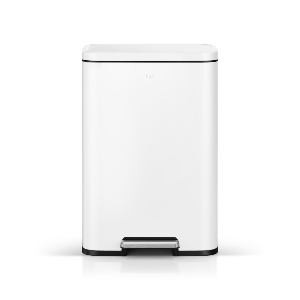 Madison Step Trash Can with Liner