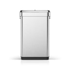Deluxe Mirage-T Motion Sensor Trash Can, 50 L