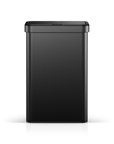 Econova 8+8 Gallon Dual Compartments Motion Sensor Trash Can - Matte Black