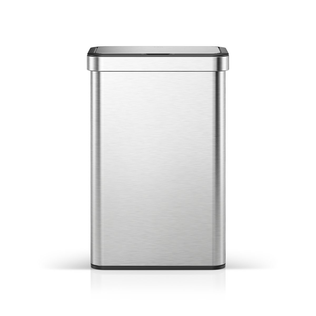 EKO Econova 8+8 Gallon Dual Compartments Motion Sensor Trash Can.