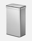 EKO Econova 8+8 Gallon Dual Compartments Motion Sensor Trash Can.