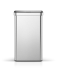 Nova 21 Gallon/80 Liter Stainless Steel Motion Sensor Trash Can