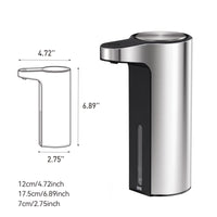 Aroma Smart Liquid Soap Dispenser - 9 fl oz (Stainless)