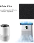 Odor Filter Refills for Trash Can and Compost Bin