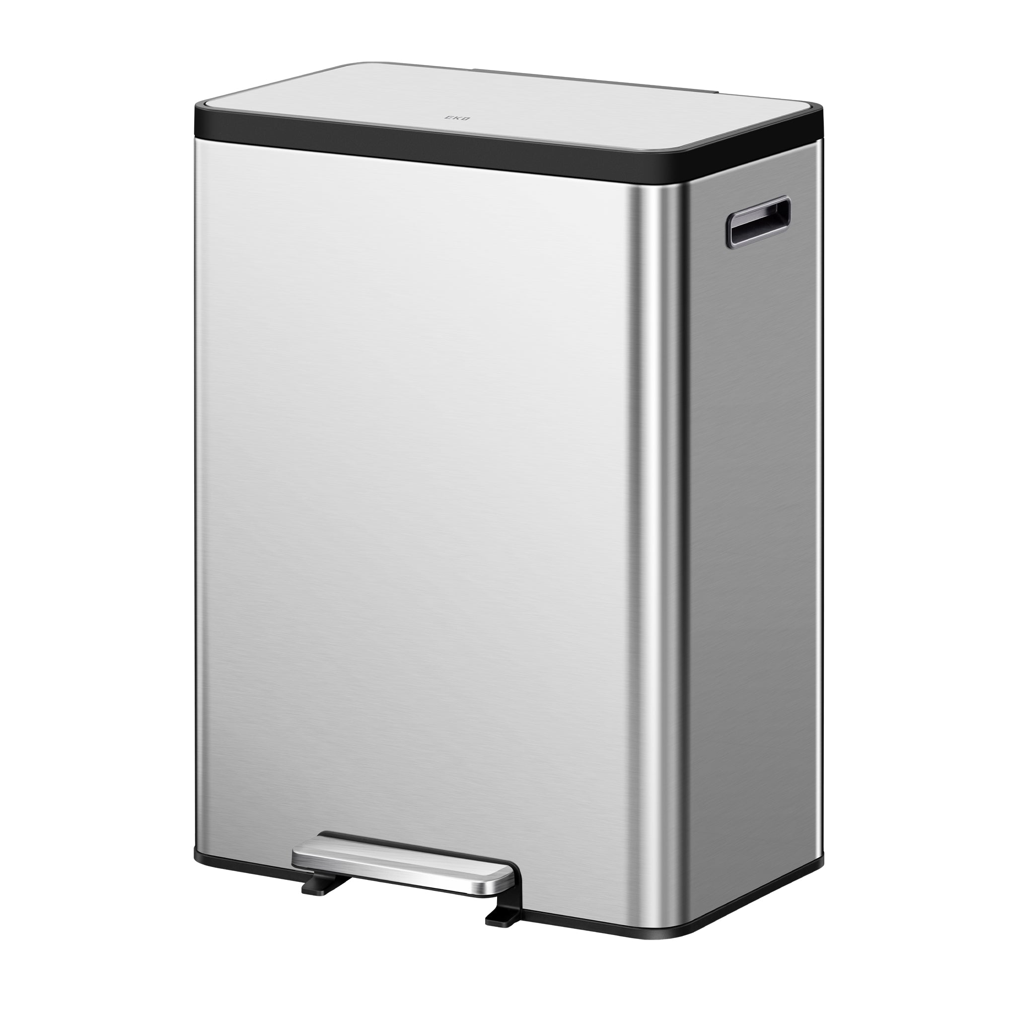 Eko Step EcoCasa II Step Recycling Can - Dual Compartment 36L+24L – Home by EKO