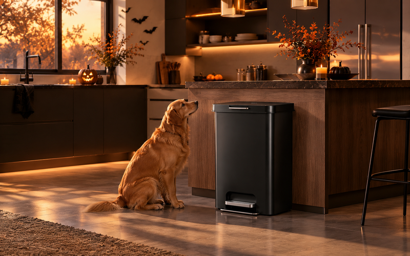 Pet-Friendly Kitchen