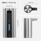 Aroma Touchless Liquid Soap Dispenser