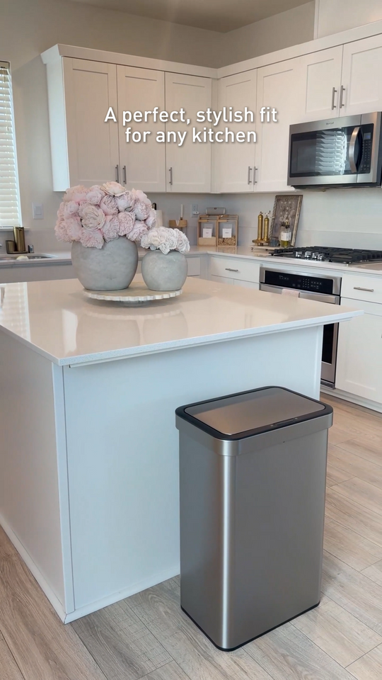 EcoNova: Effortless living with seamless motion sensing and refined functionality.