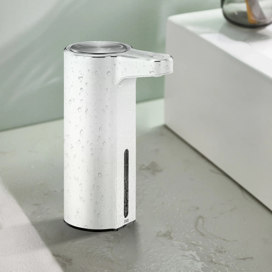 Aroma Smart Liquid Soap Dispenser - 9 fl oz (White)