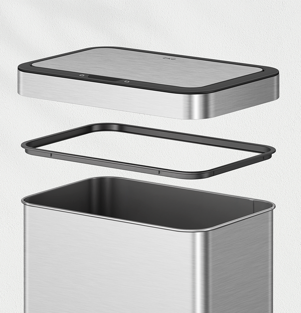 EKO Sensor Cans Easy to Maintain