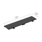 Replacement Battery Cover