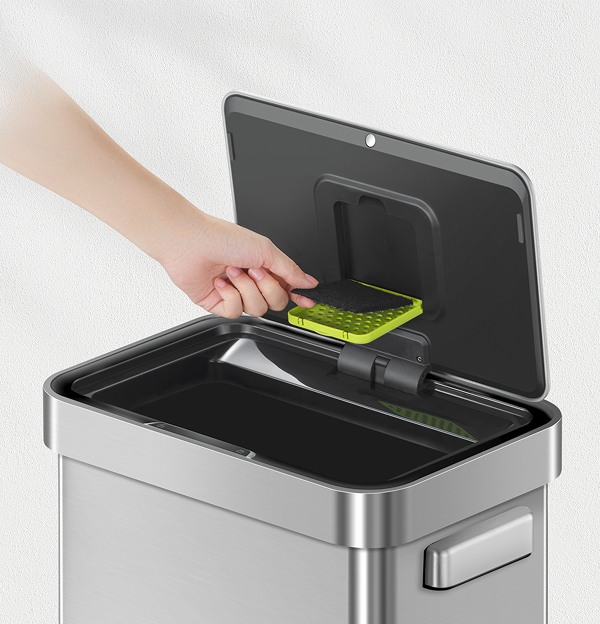 EKO Sensor Cans Fresher Spaces