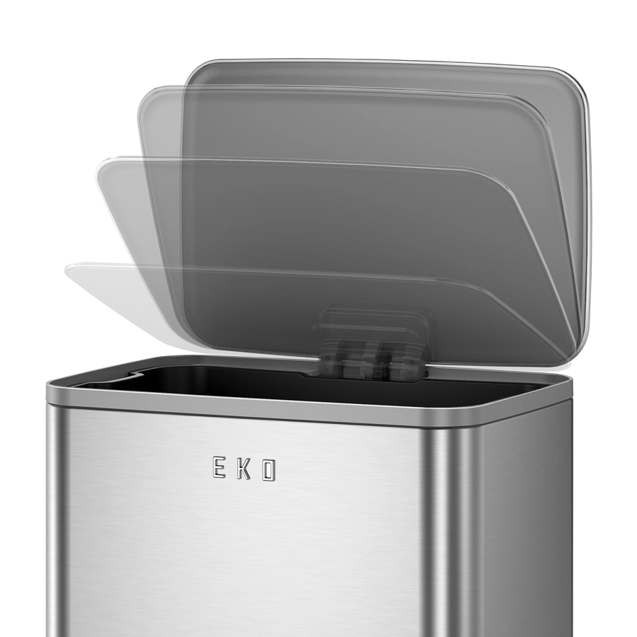 Soft-Close Lid