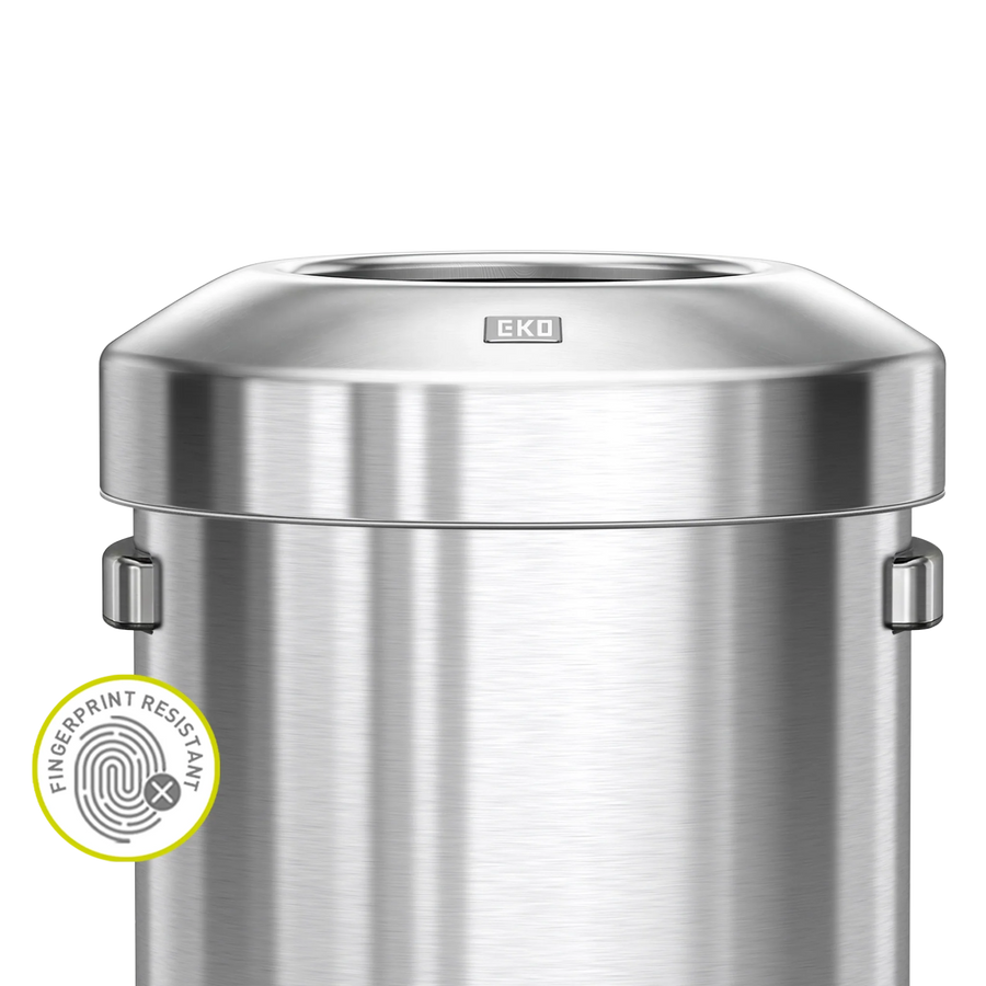 Heavy-Gauge Stainless Steel