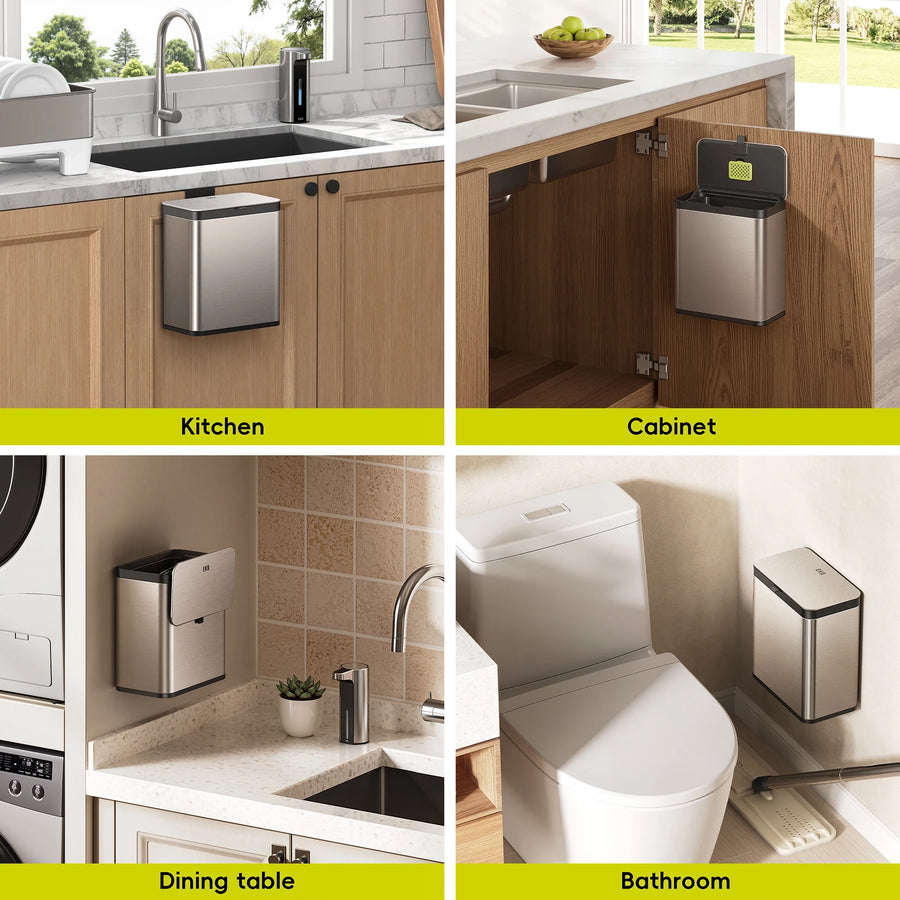Triple Placement Options