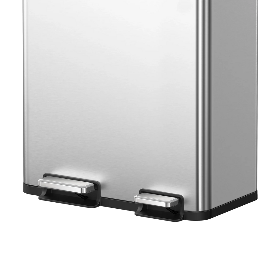 Durable Stainless Steel Pedals
