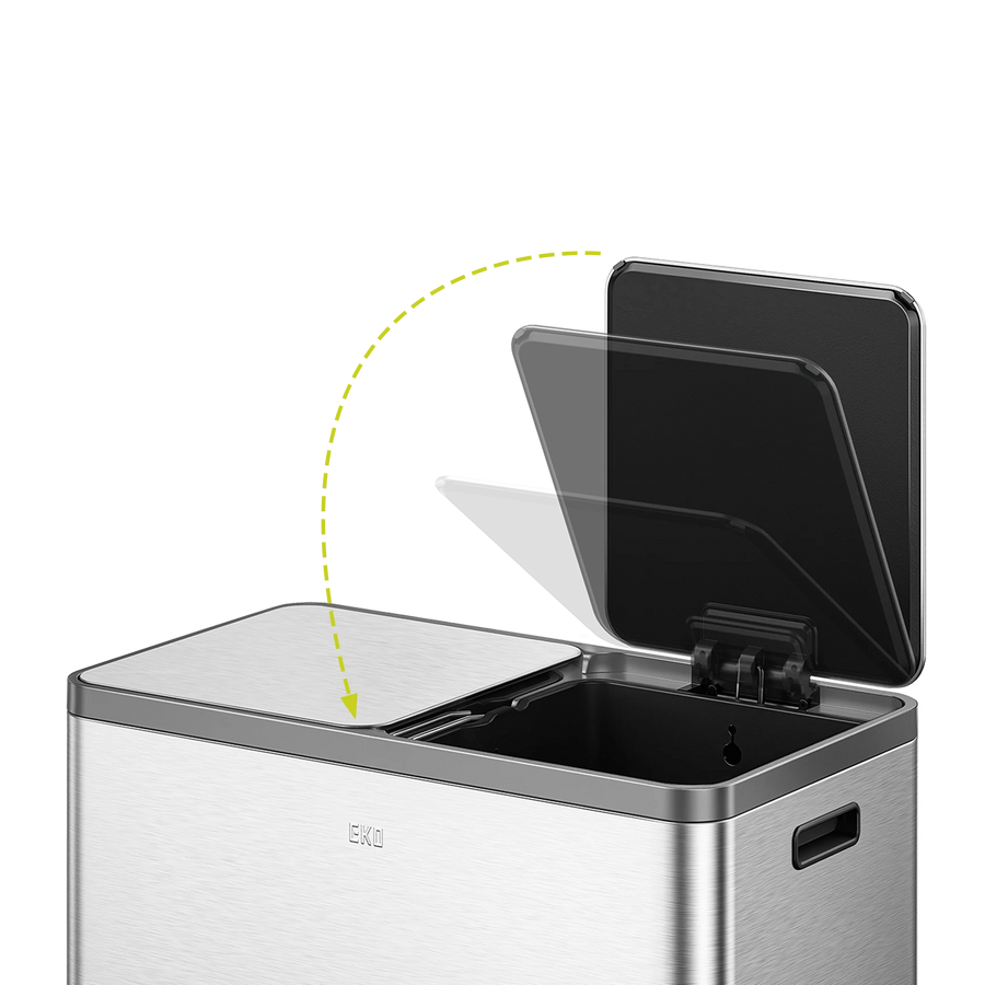 Soft-Close Lid