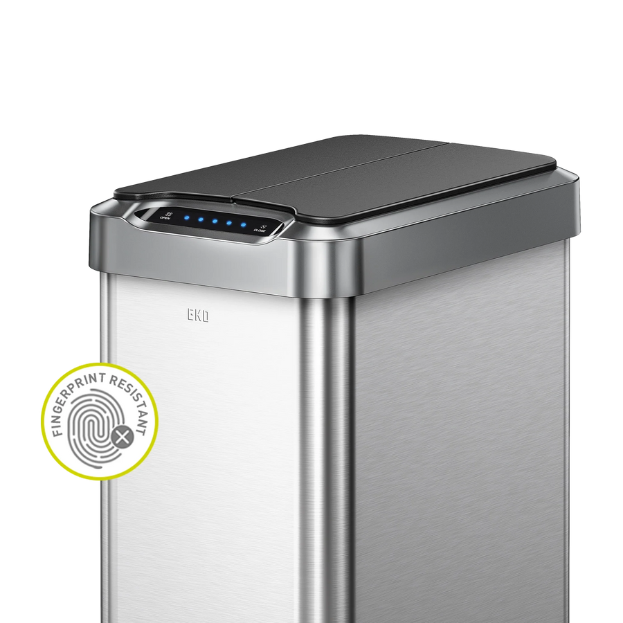 Fingerprint-Resistant