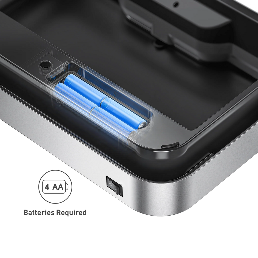 Ultra Power-Efficient