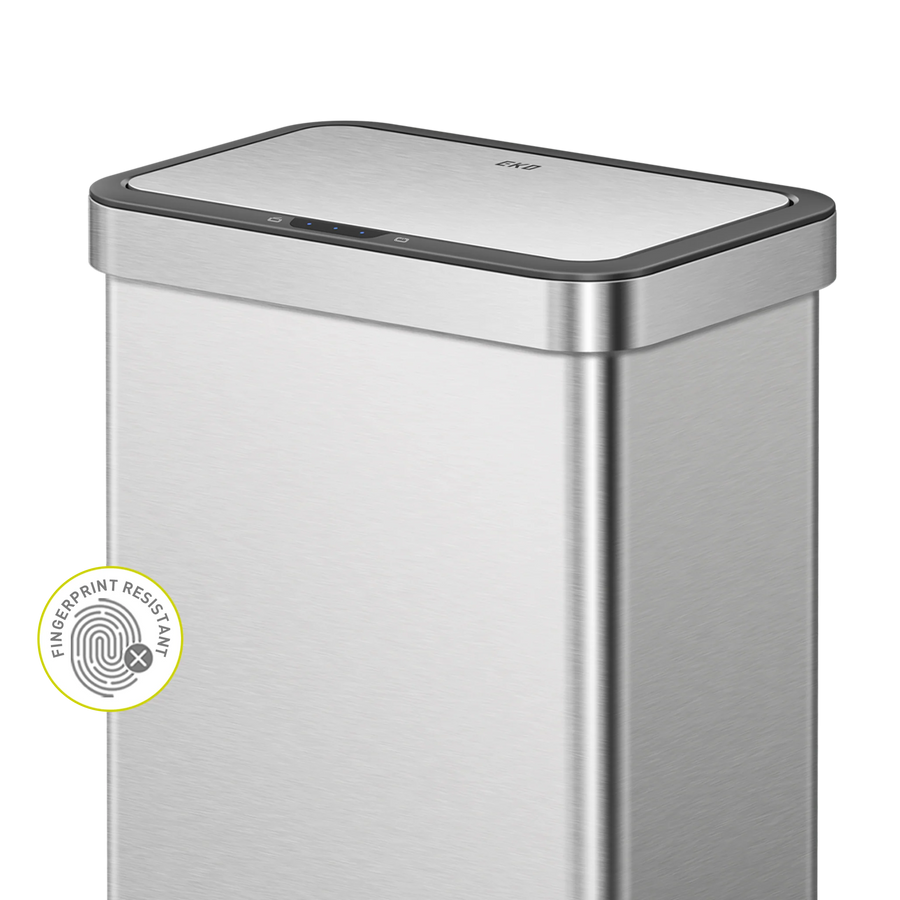 Fingerprint-Resistant