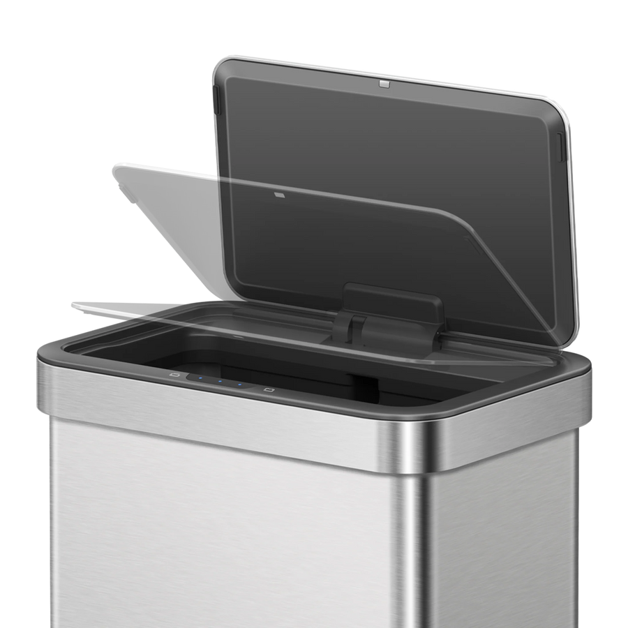 Soft-Close Lid