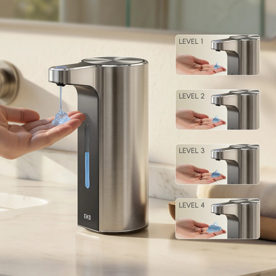 4-Level Dispensing Control