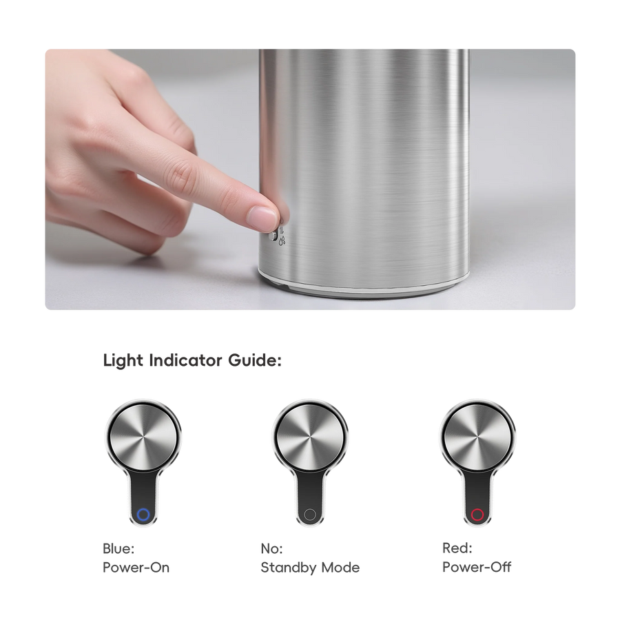 Toggle-Switch Control