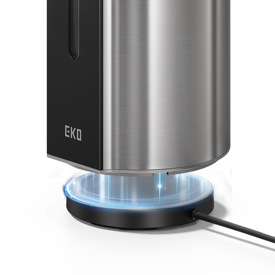 Magnetic Charging