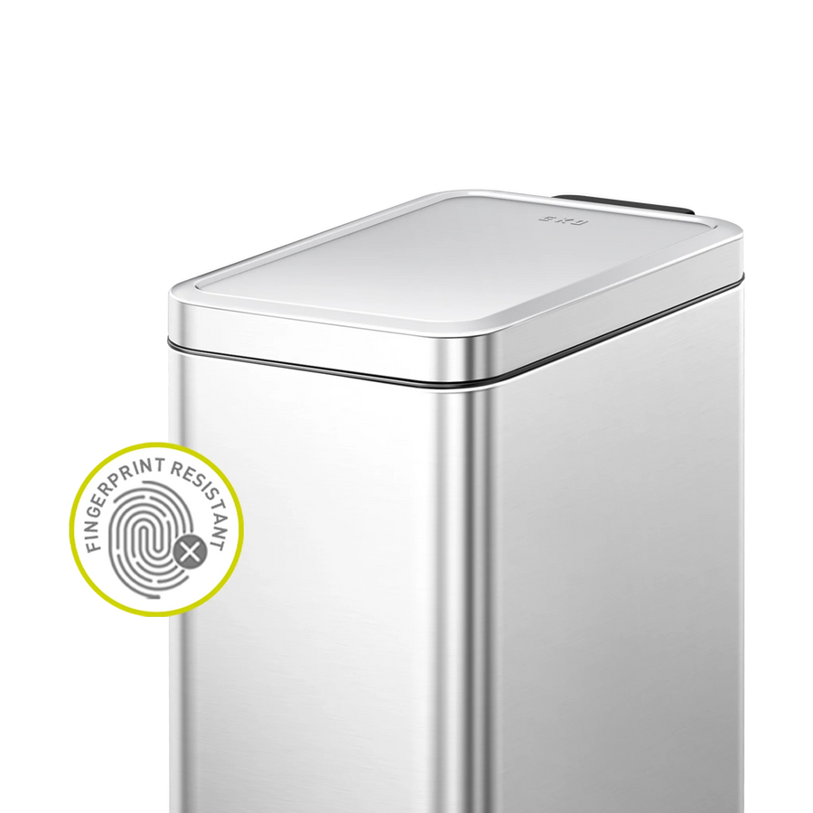 Fingerprint-Resistant Finish