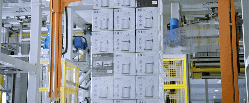Intelligent Warehousing