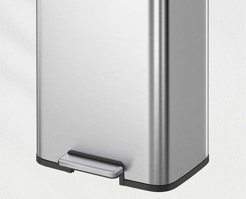 EKO Step Cans Hands-Free Simplicity