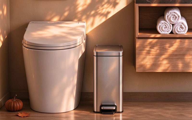 Compact Bathroom