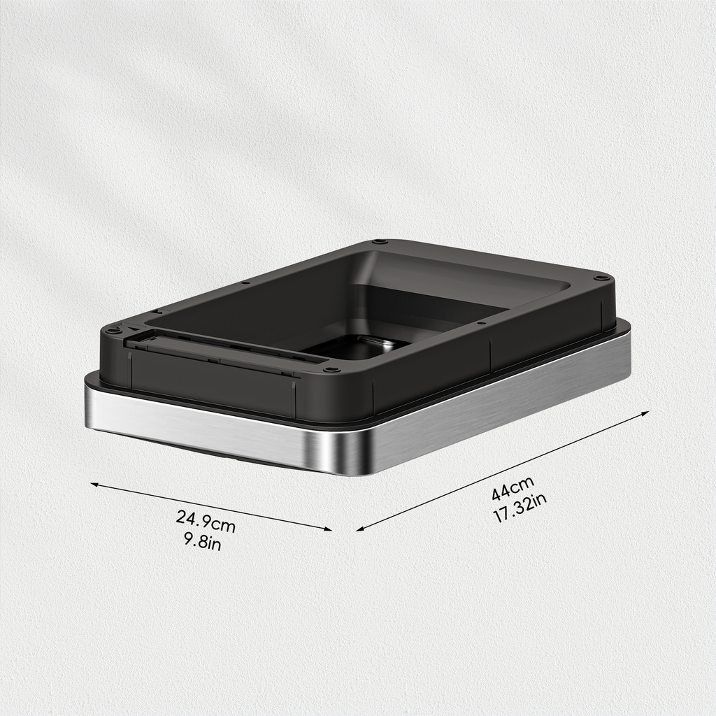 Lid for EK9287MT-45L Costco's item Deluxe Phantom 45L Sensor Can
