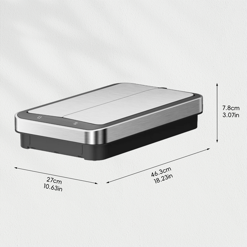 Lid for EK9287MT-45L Costco's item Deluxe Phantom 45L Sensor Can