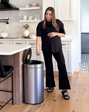 EKO Sensor Cans Smart Placement for Effortless Living