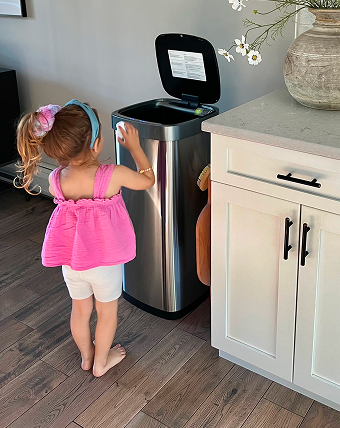 EKO Sensor Cans Smart Placement for Effortless Living