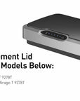 Lid for EK9278TBMT-50L