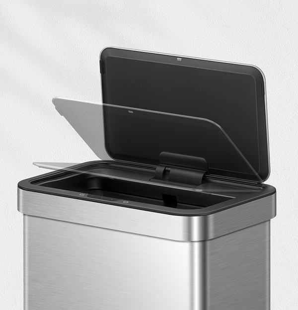 EKO Sensor Cans Quiet and Smooth