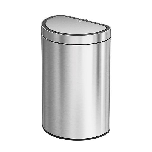 EKO Semi-Round Sensor Can