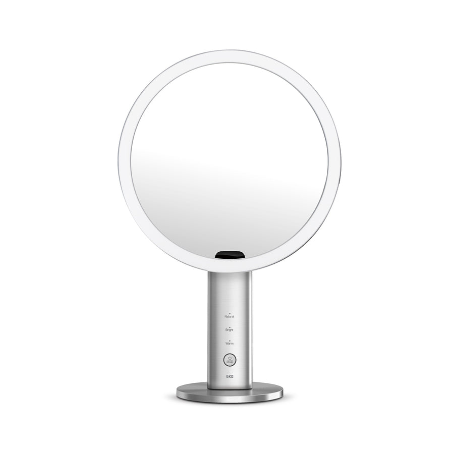 iMira Ultra Clear 8" Sensor Mirror - Stainless 5X/10X