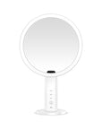 iMira Ultra Clear 8" Sensor Mirror - White 5X/10X