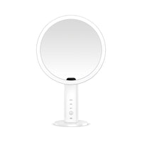 iMira 8" Lighted Makeup Sensor Mirror with 5X Magnification