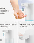 Aroma Lite Smart Liquid Soap Dispenser - 10.5 fl oz